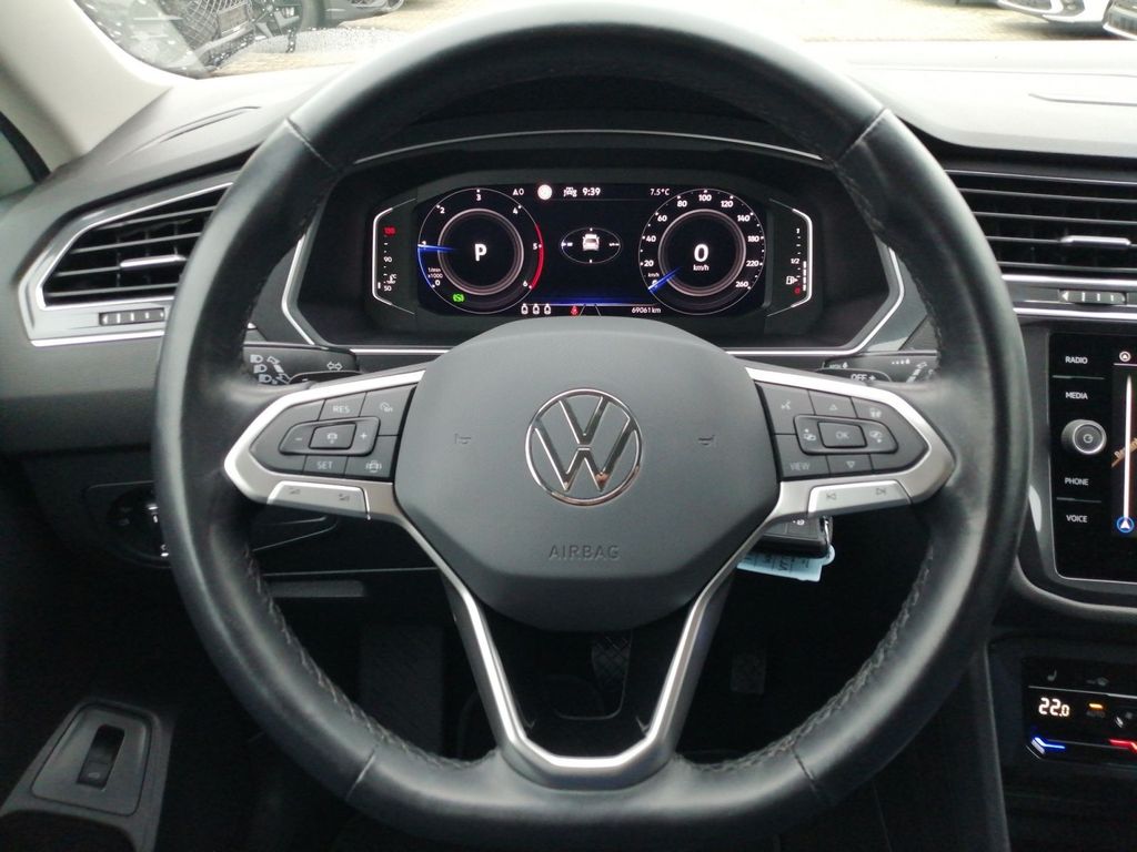 Volkswagen Tiguan Allspace 2022
