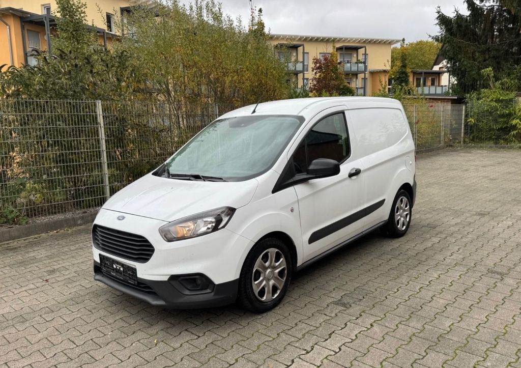 Ford Transit Courier 2022