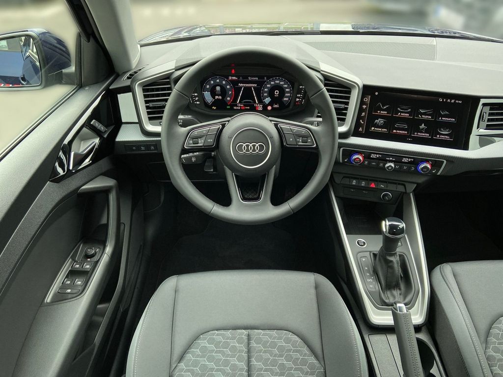 Audi A1 2025