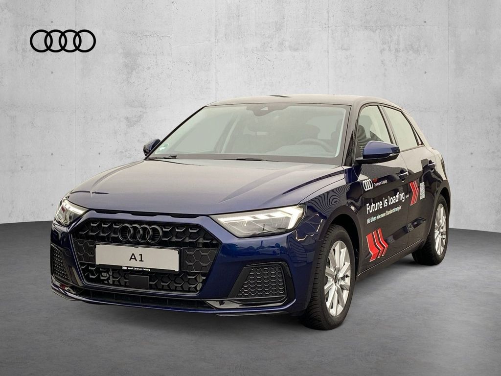 Audi A1 2025