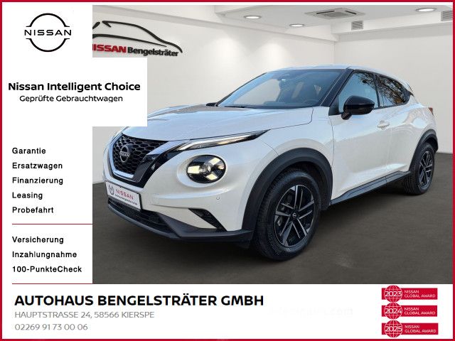 Nissan Juke 2025