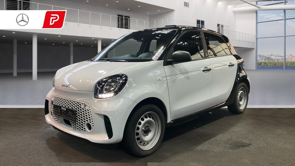Smart ForFour 2021