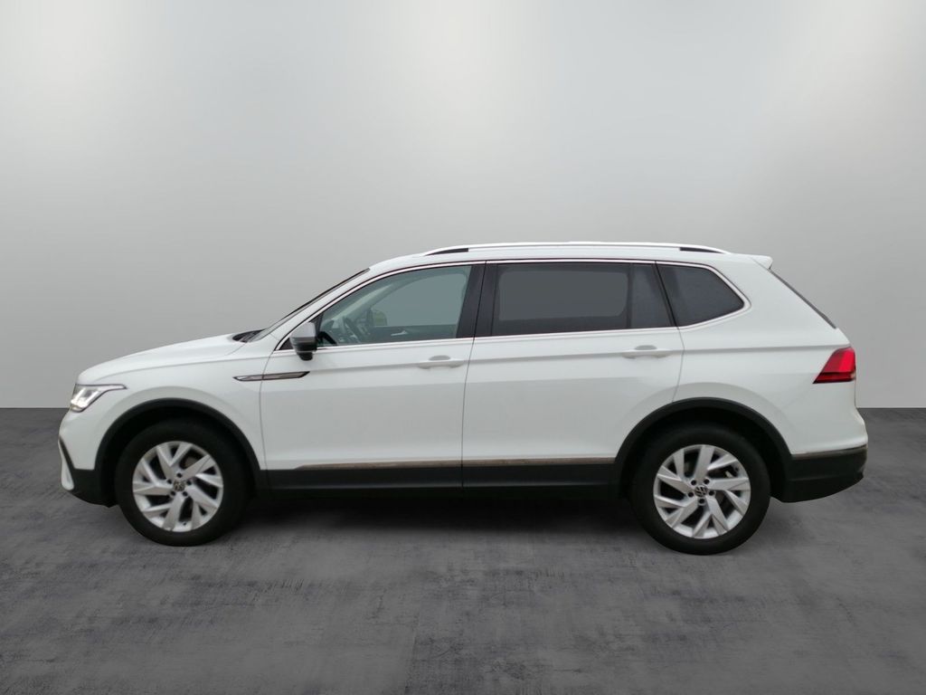 Volkswagen Tiguan Allspace 2022