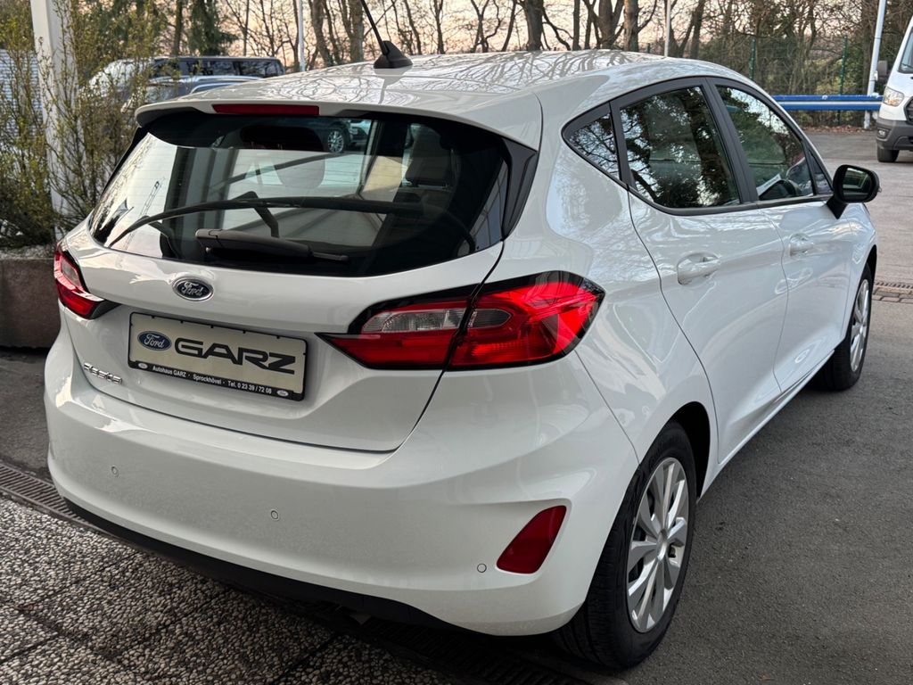 Ford Fiesta 2022