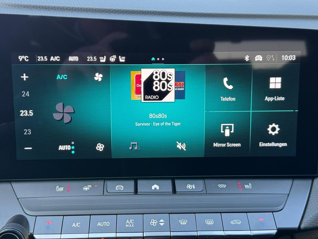 Opel Astra Electric