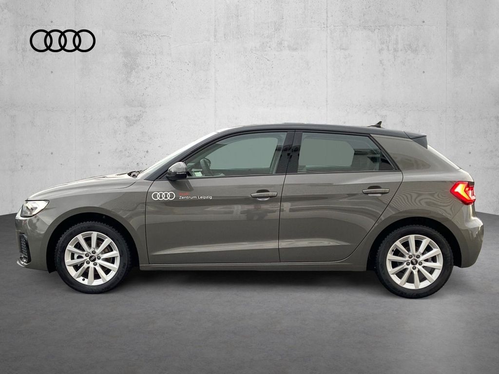 Audi A1 2025