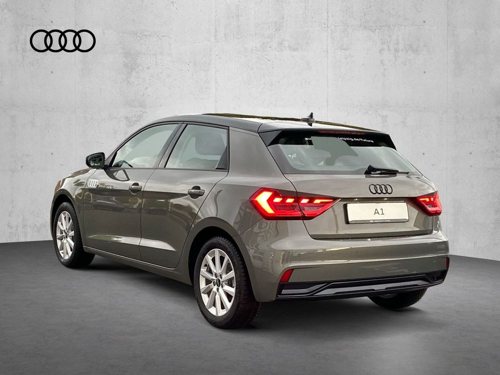 Audi A1 2025