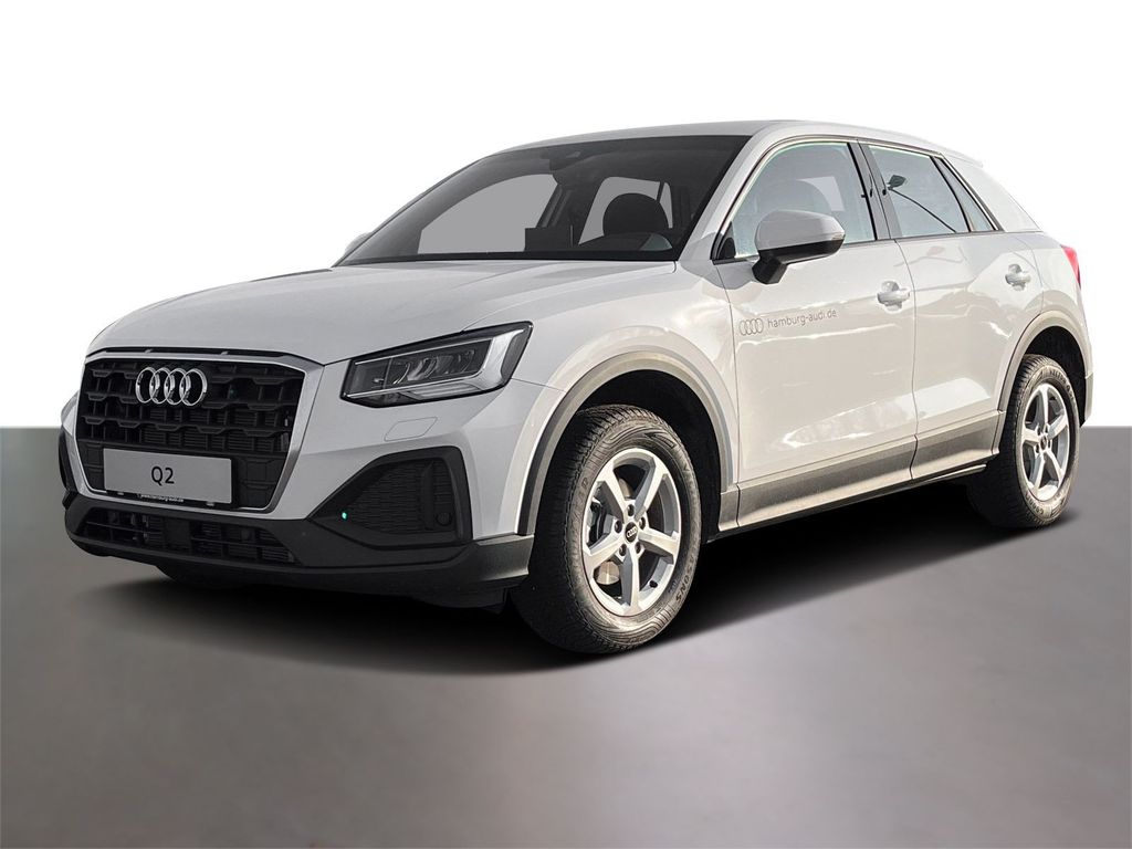 Audi Q2 2025