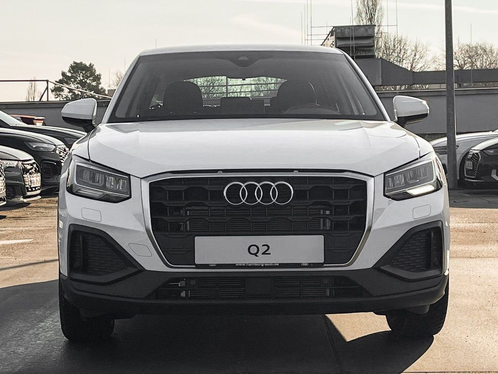 Audi Q2 2025