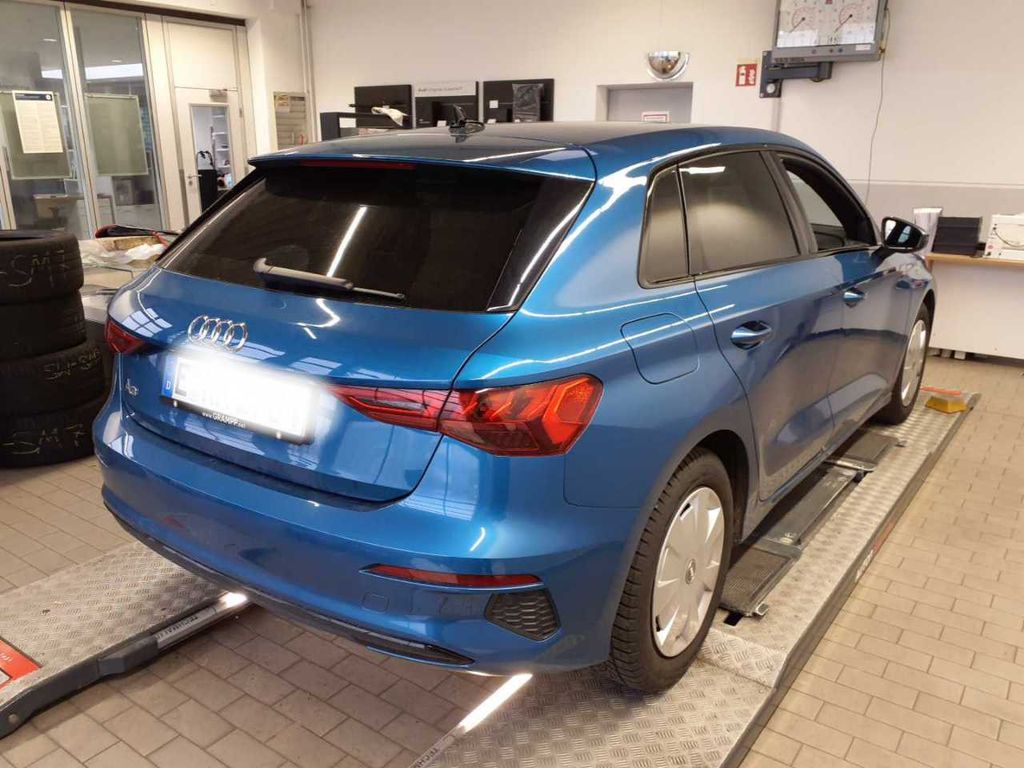Audi A3 2023