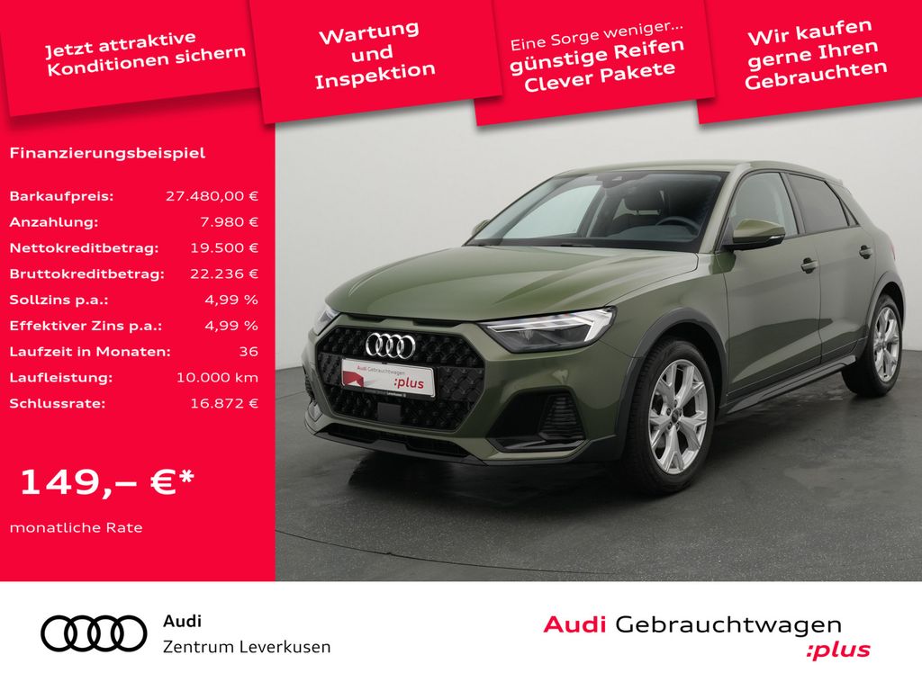 Audi A1 2025