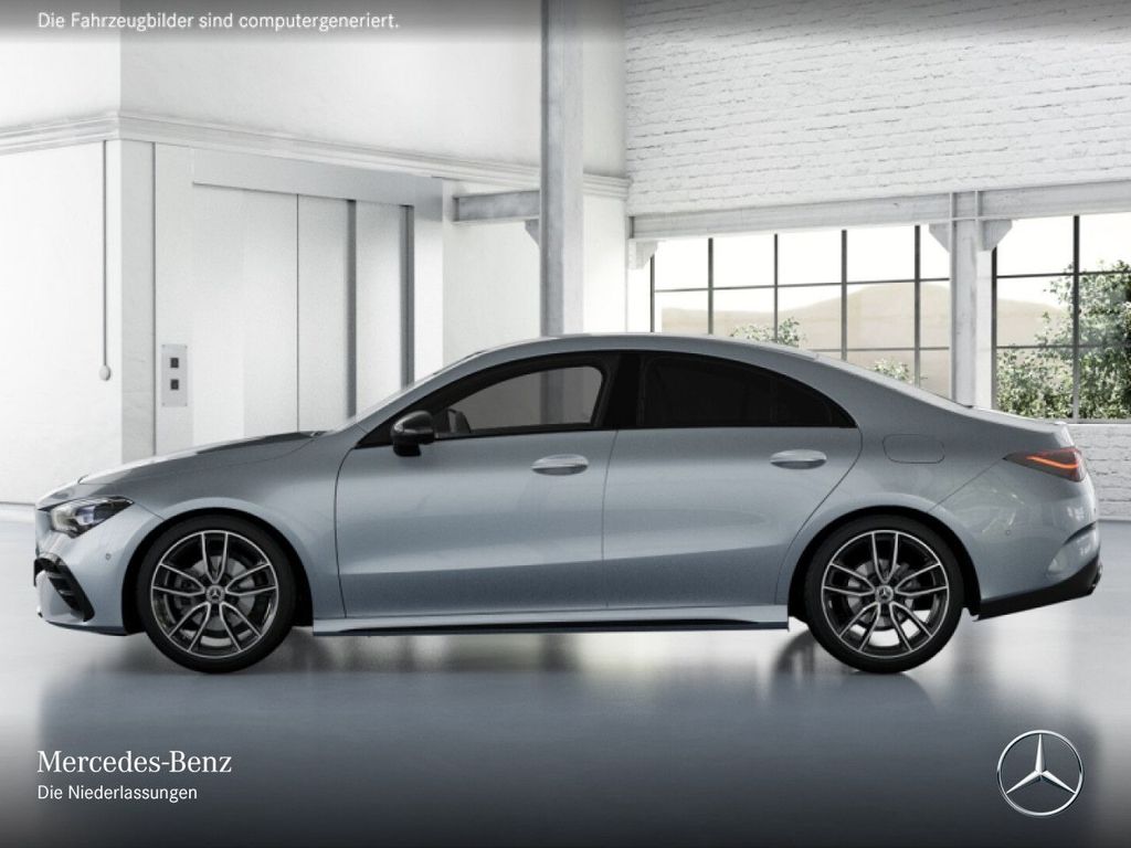 Mercedes-Benz CLA 180 2026