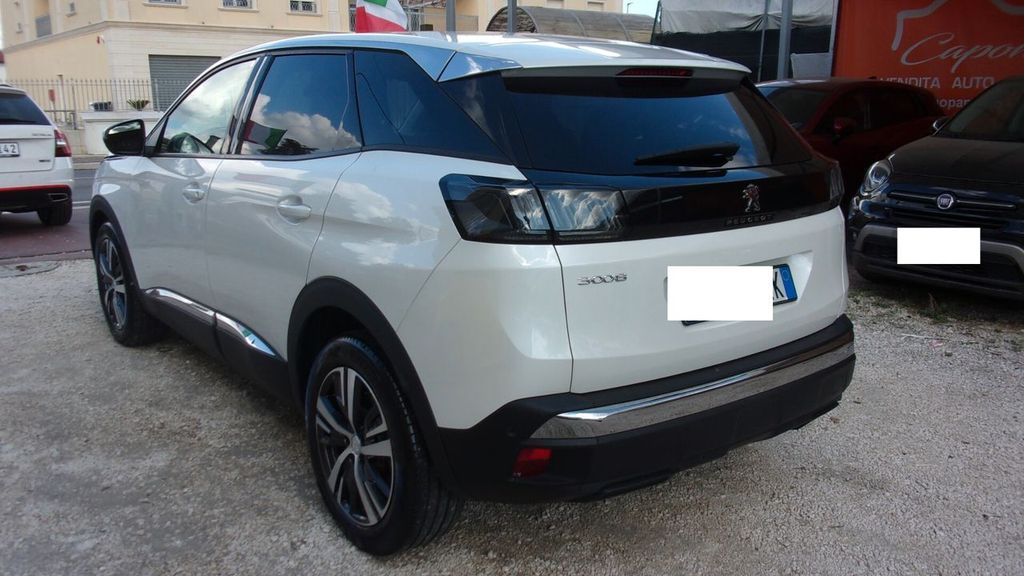 Peugeot 3008 2021