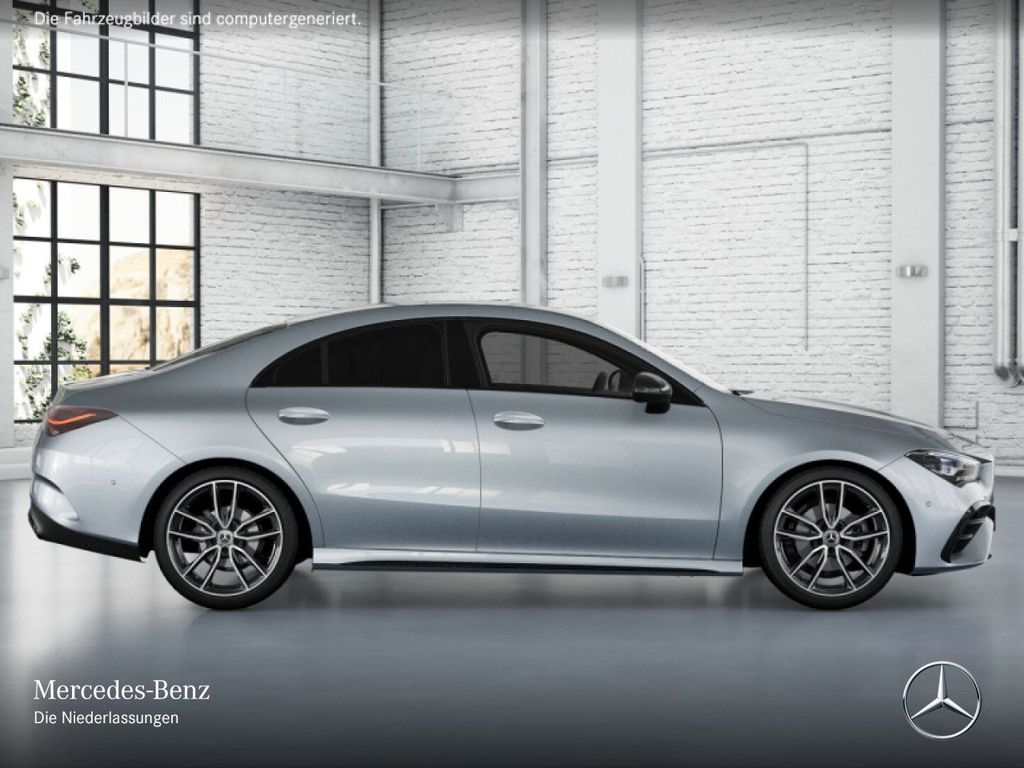 Mercedes-Benz CLA 180 2026