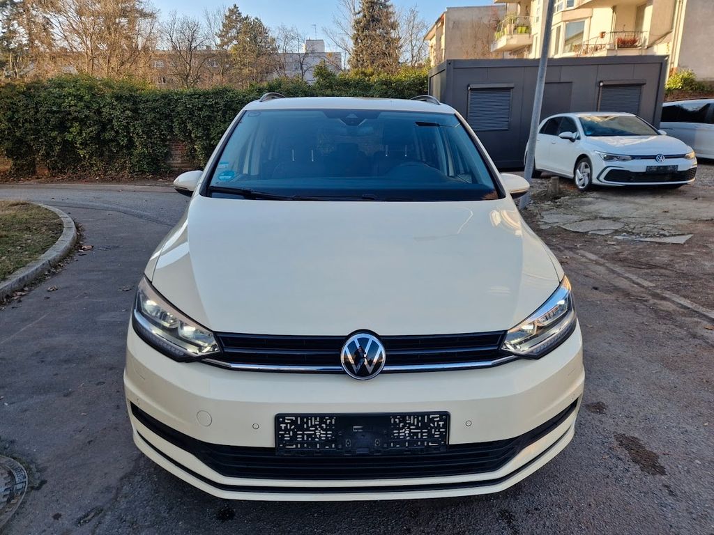 Volkswagen Touran 2023