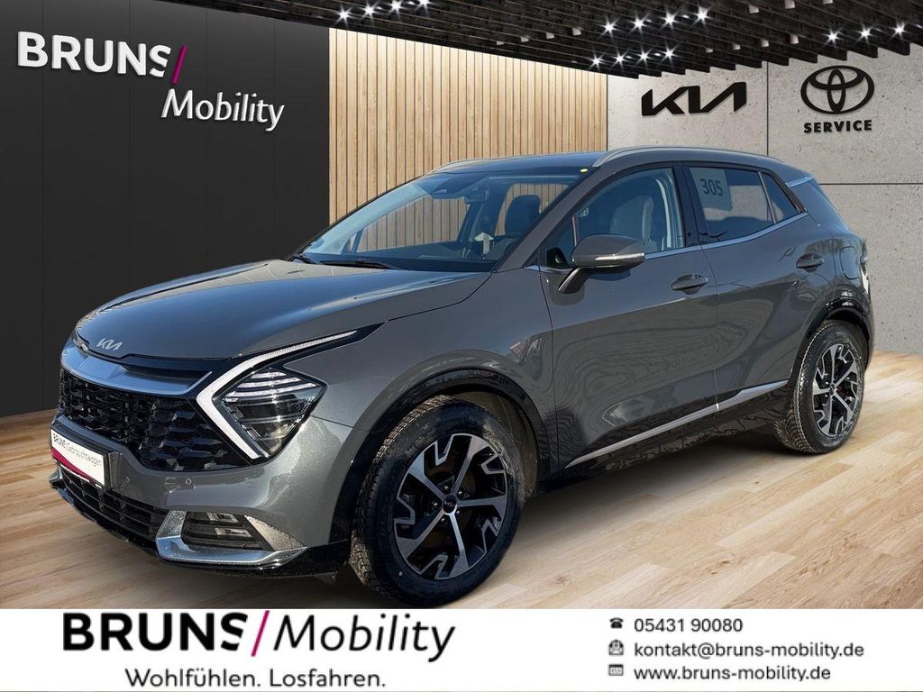 Kia Sportage 2022