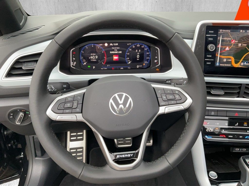 Volkswagen T-Roc 2025