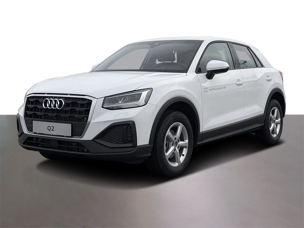 Audi Q2 2025