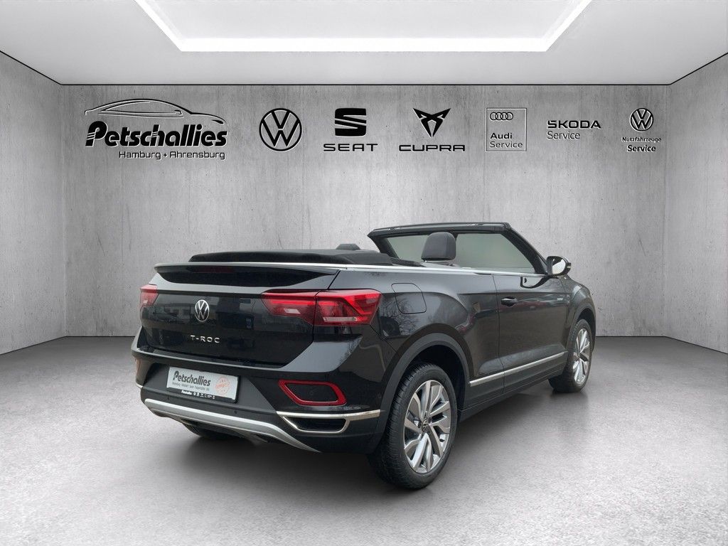 Volkswagen T-Roc 2025