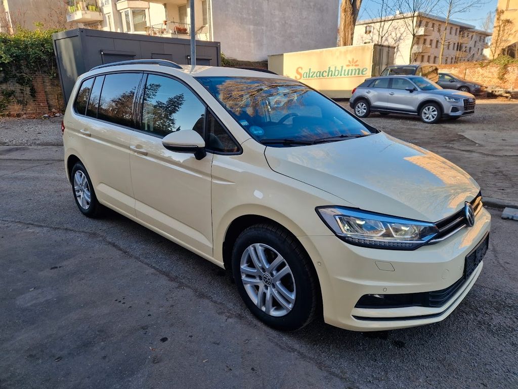 Volkswagen Touran 2023