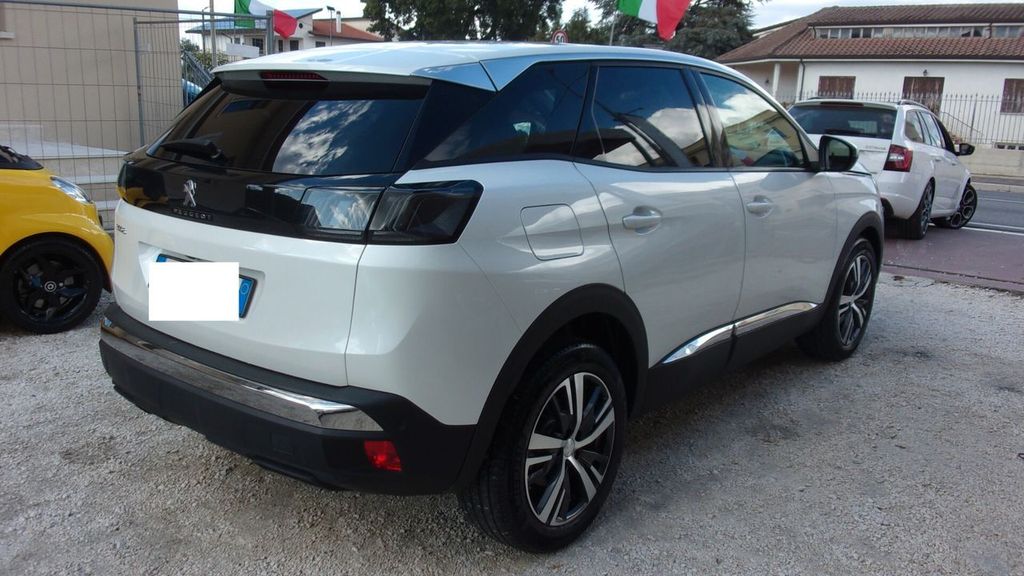 Peugeot 3008 2021