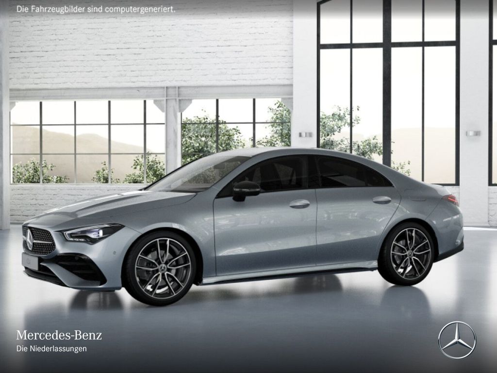 Mercedes-Benz CLA 180 2026