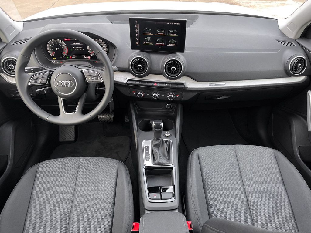 Audi Q2 2025