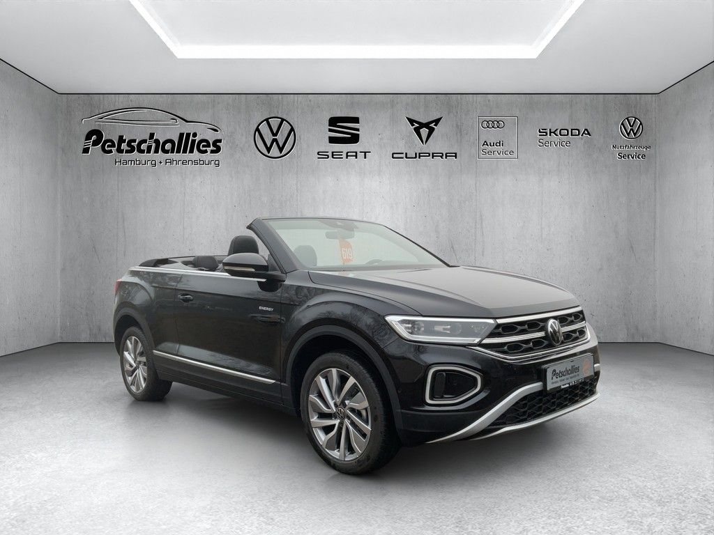 Volkswagen T-Roc 2025