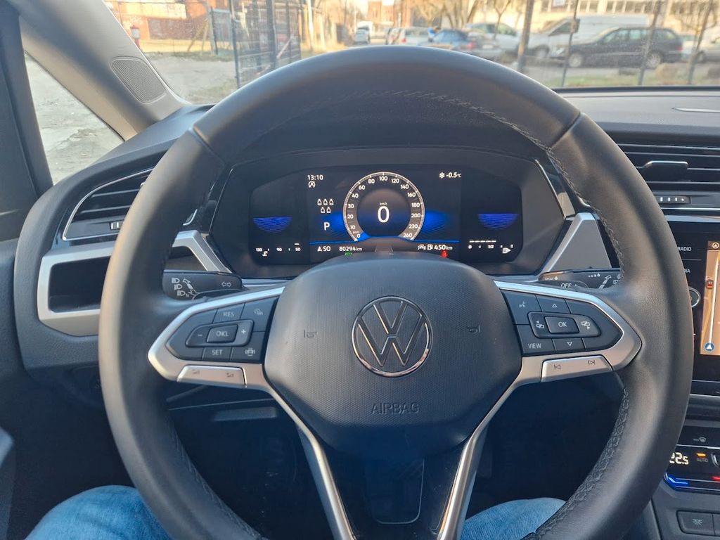Volkswagen Touran 2023