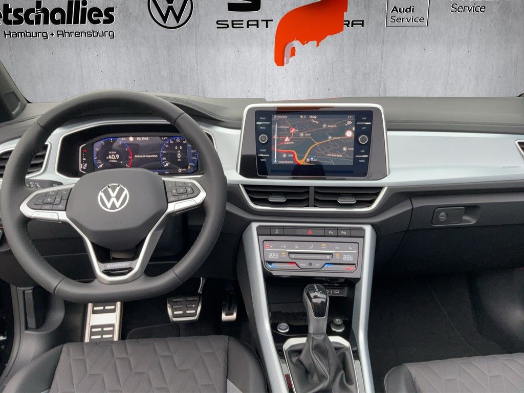 Volkswagen T-Roc 2025