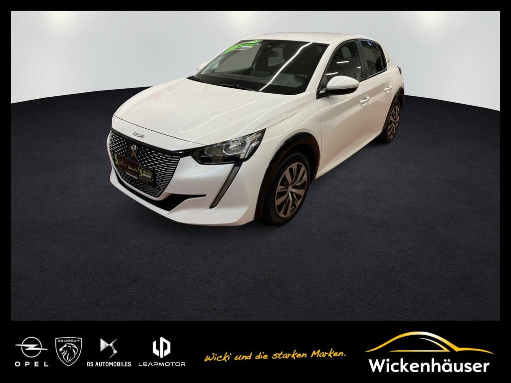 Peugeot 208 2021