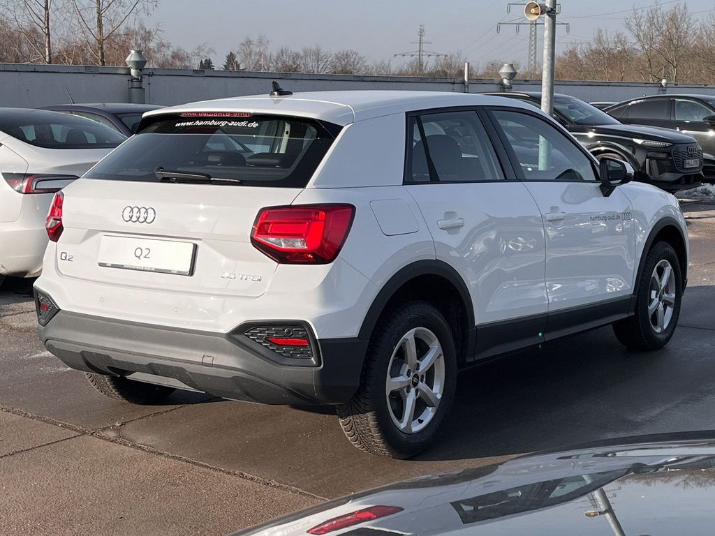 Audi Q2 2025