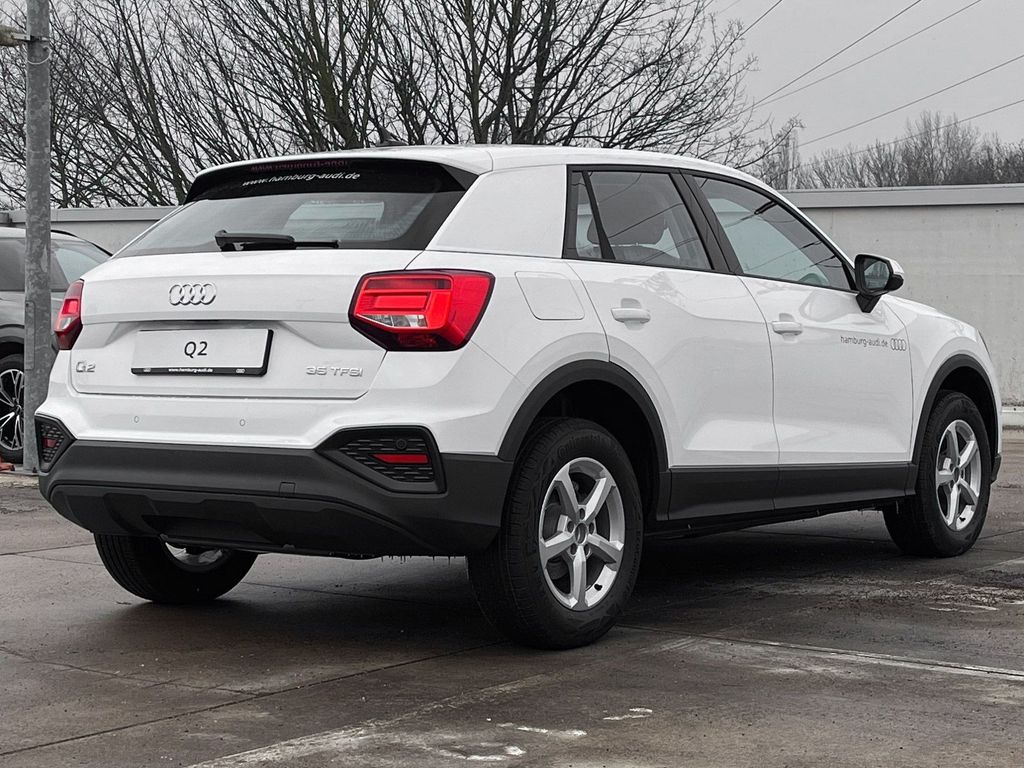 Audi Q2 2025