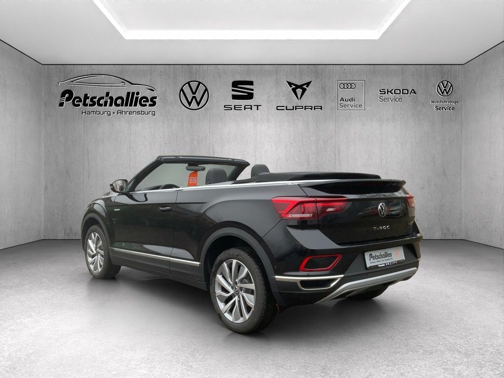 Volkswagen T-Roc 2025