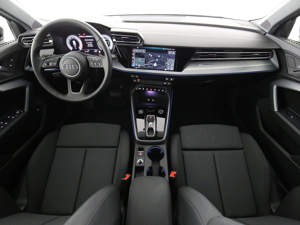 Audi A3 2025