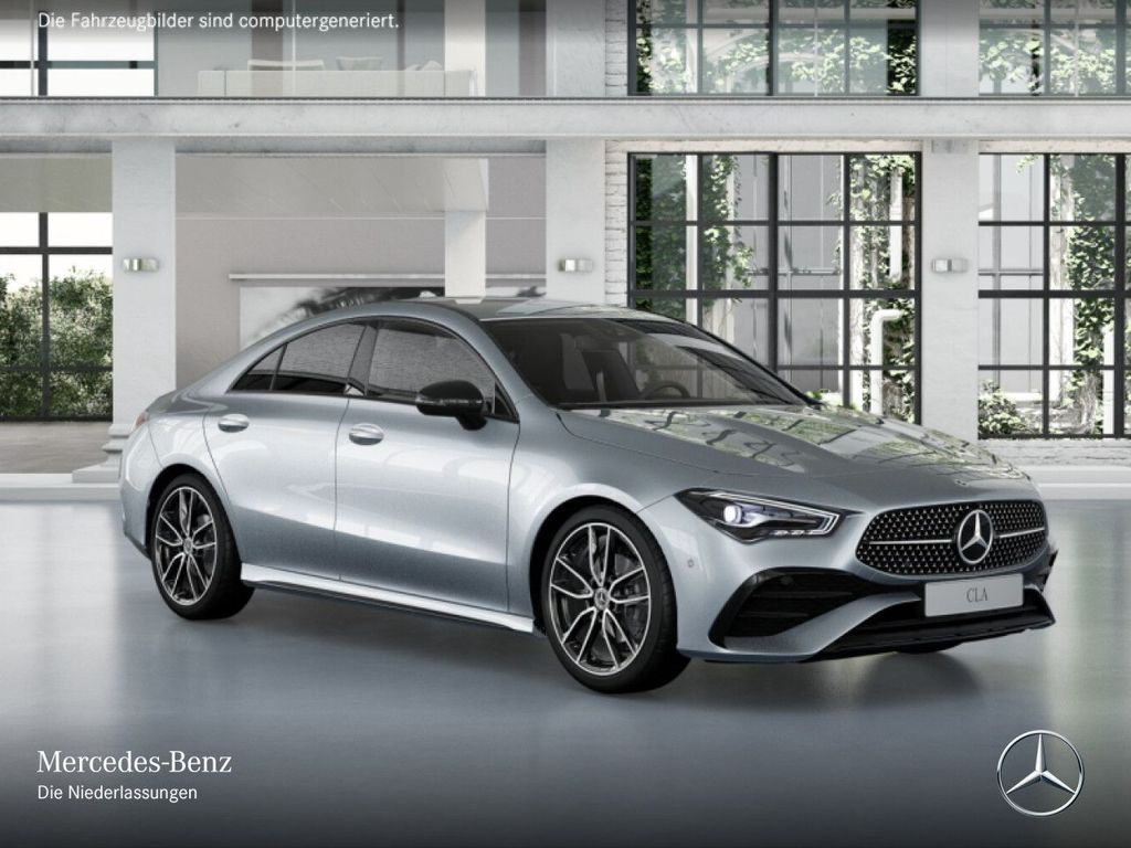 Mercedes-Benz CLA 180 2026