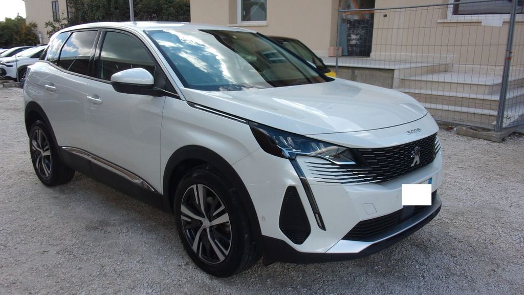Peugeot 3008 2021