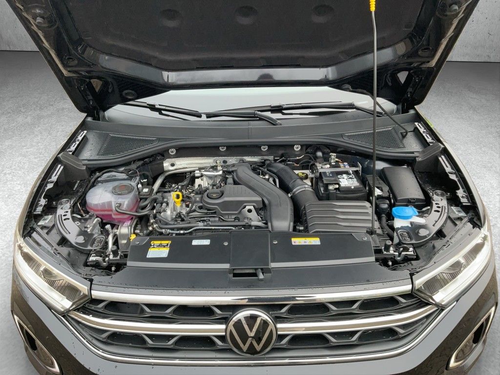 Volkswagen T-Roc 2025