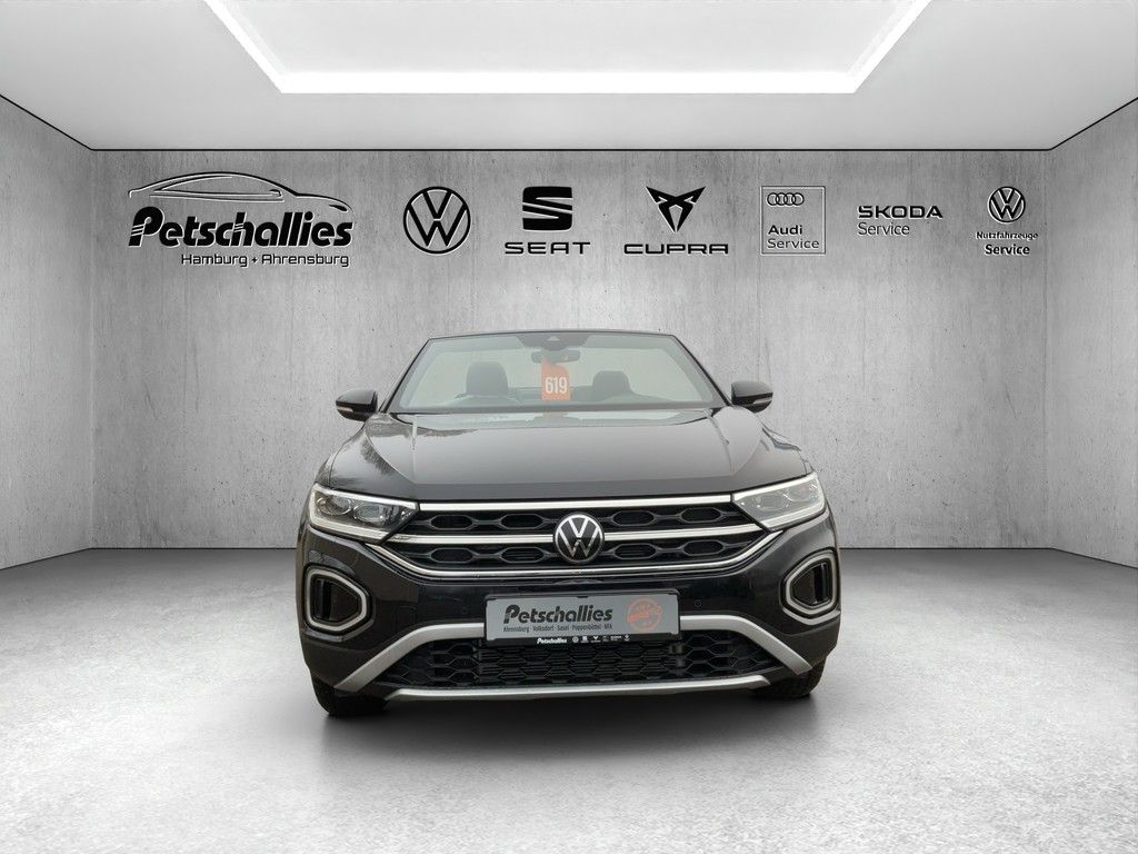 Volkswagen T-Roc 2025