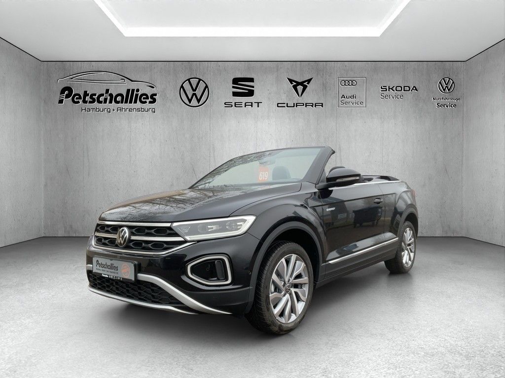 Volkswagen T-Roc 2025