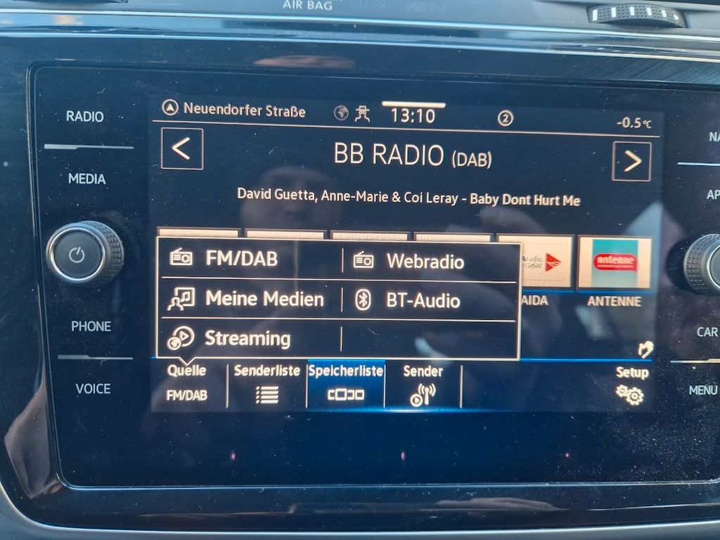 Volkswagen Touran 2023