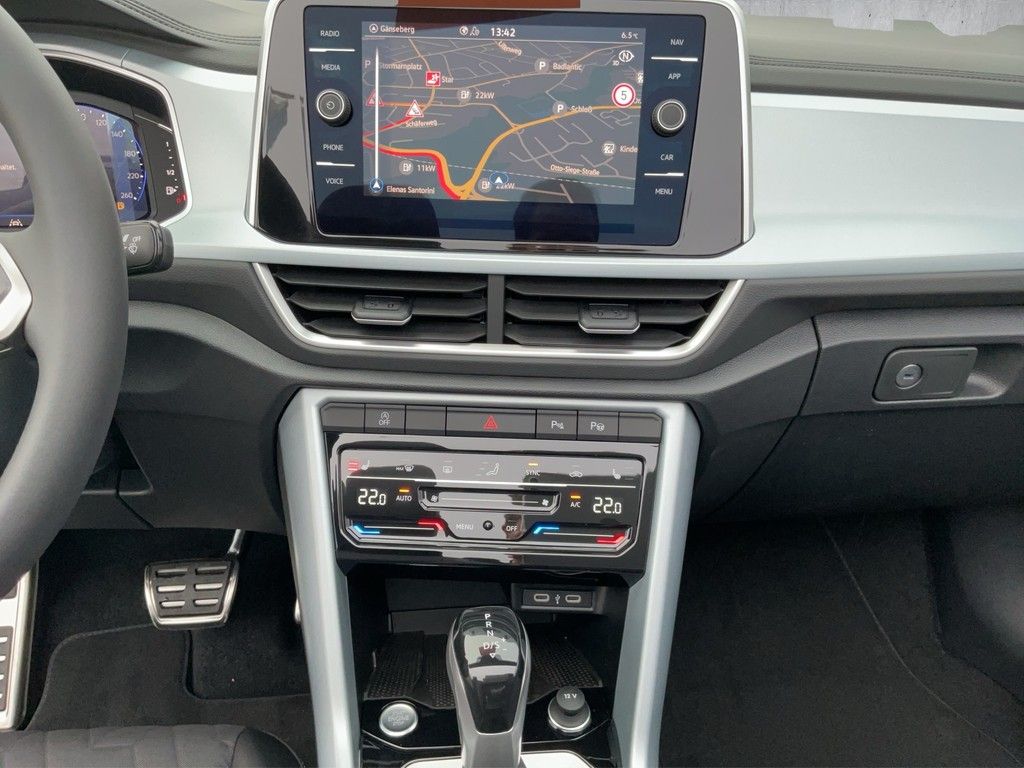 Volkswagen T-Roc 2025