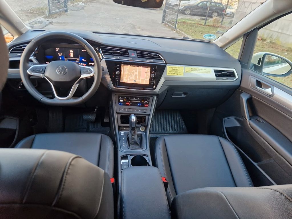 Volkswagen Touran 2023