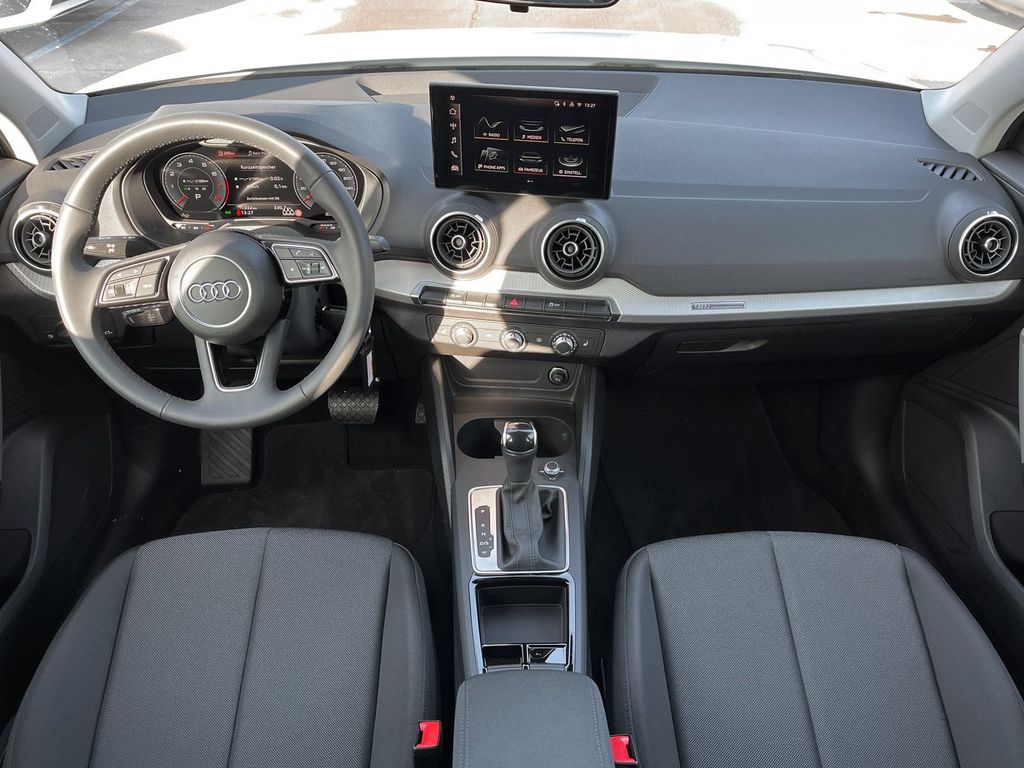 Audi Q2 2025