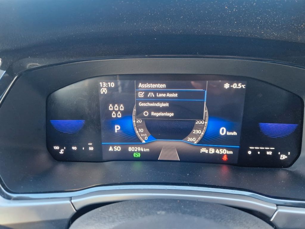 Volkswagen Touran 2023