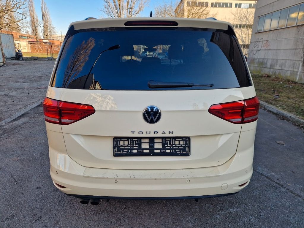 Volkswagen Touran 2023