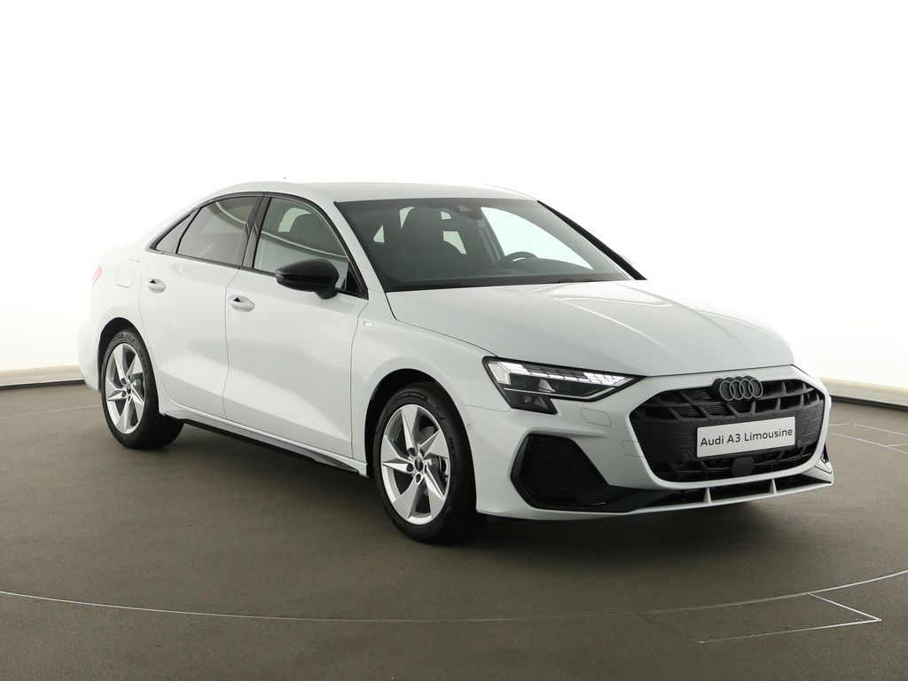Audi A3 2025