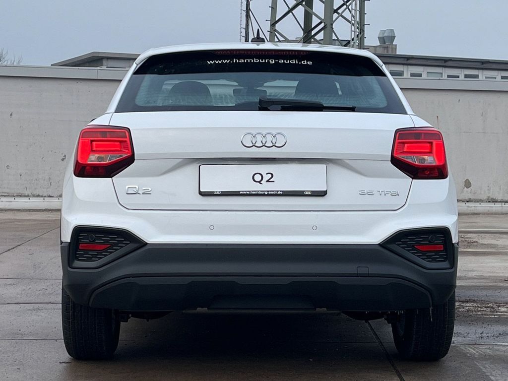 Audi Q2 2025