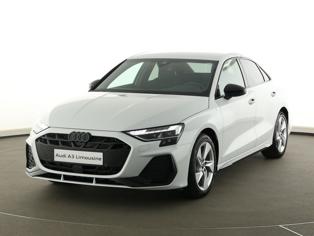 Audi A3 2025