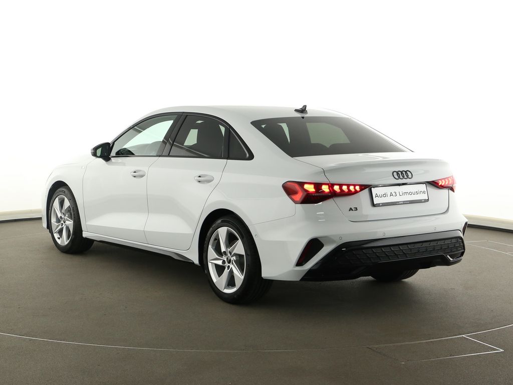 Audi A3 2025